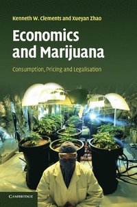 bokomslag Economics and Marijuana