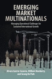 bokomslag Emerging Market Multinationals