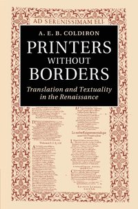 bokomslag Printers without Borders