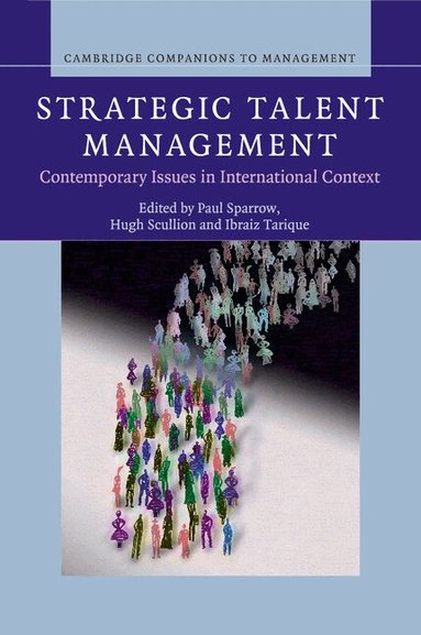 Paul Sparrow, Hugh Scullion, Ibraiz Tarique - Strategic Talent Management, Häftad