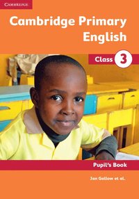 bokomslag Cambridge Primary English Class 3 Pupil's Book