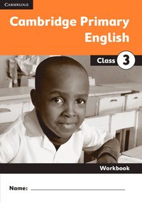 bokomslag Cambridge Primary English Class 3 Workbook