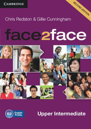 bokomslag face2face Upper Intermediate Class Audio CDs (3)