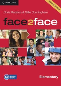 bokomslag face2face Elementary Class Audio CDs (3)