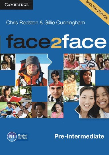 bokomslag face2face Pre-intermediate Class Audio CDs (3)