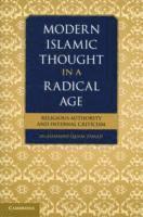 bokomslag Modern Islamic Thought in a Radical Age