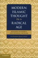 Modern Islamic Thought in a Radical Age 1