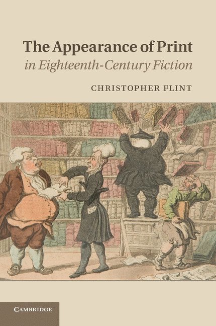 The Appearance of Print in Eighteenth-Century Fiction 1