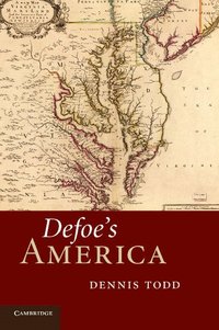 bokomslag Defoe's America
