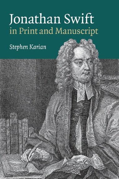 bokomslag Jonathan Swift in Print and Manuscript