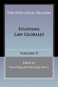bokomslag The New Legal Realism