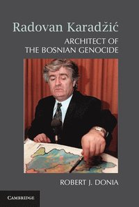 bokomslag Radovan Karadzic