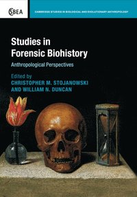 bokomslag Studies in Forensic Biohistory