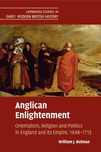 bokomslag Anglican Enlightenment