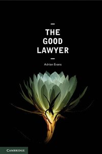 bokomslag The Good Lawyer