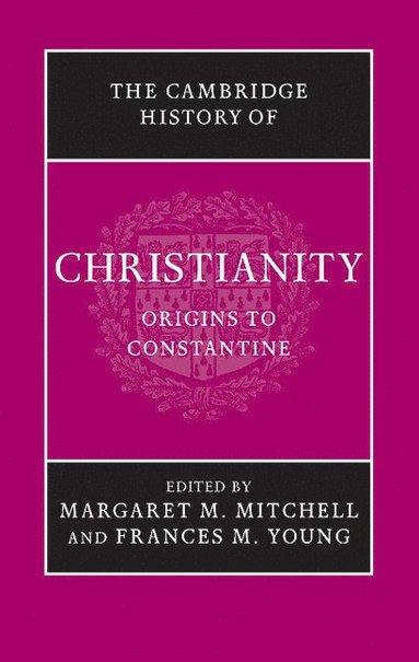 bokomslag The Cambridge History of Christianity