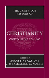 bokomslag The Cambridge History of Christianity