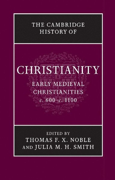 bokomslag The Cambridge History of Christianity