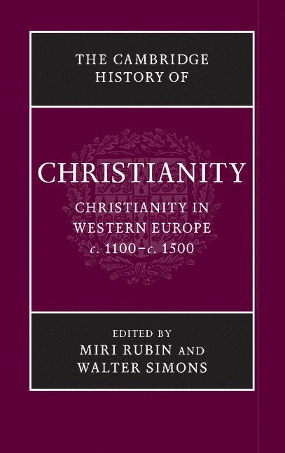 The Cambridge History of Christianity 1