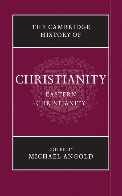 The Cambridge History of Christianity