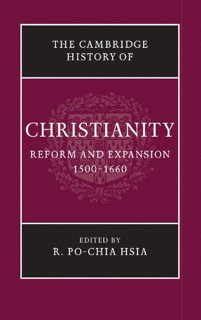 The Cambridge History of Christianity 1