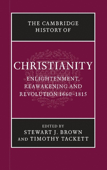 The Cambridge History of Christianity 1