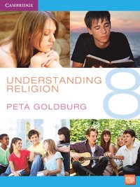 bokomslag Understanding Religion Year 8