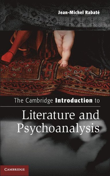 bokomslag The Cambridge Introduction to Literature and Psychoanalysis