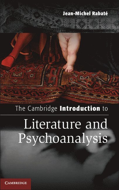 The Cambridge Introduction to Literature and Psychoanalysis 1