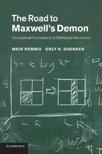 bokomslag The Road to Maxwell's Demon