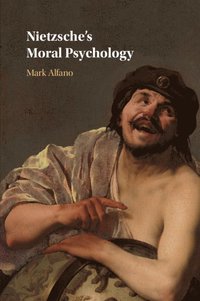 bokomslag Nietzsche's Moral Psychology
