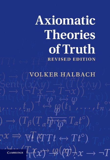 Axiomatic Theories of Truth 1