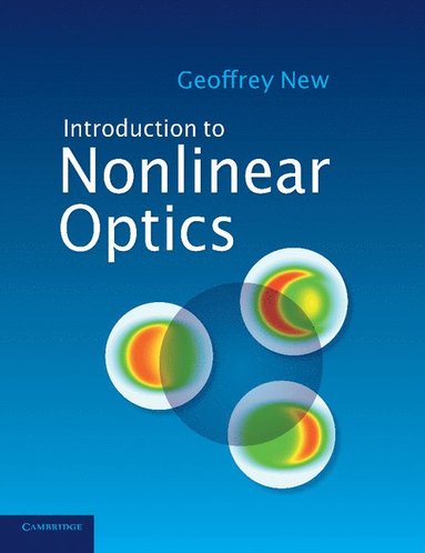 bokomslag Introduction to Nonlinear Optics