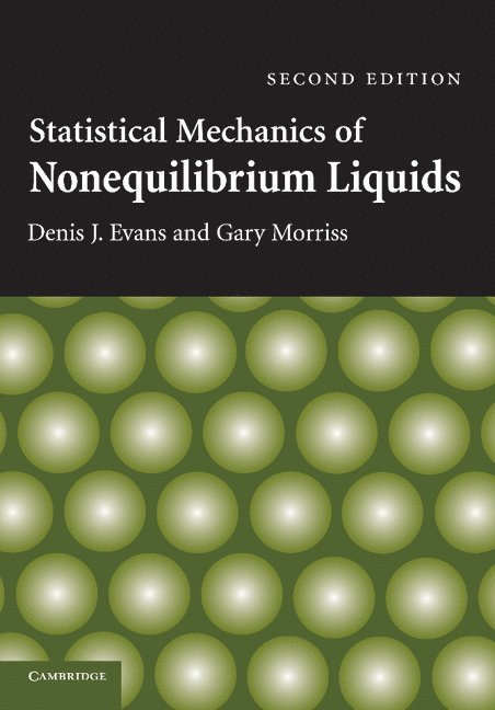 Statistical Mechanics of Nonequilibrium Liquids 1