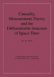 bokomslag Causality, Measurement Theory and the Differentiable Structure of Space-Time