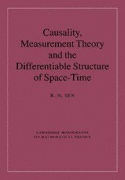 bokomslag Causality, Measurement Theory and the Differentiable Structure of Space-Time