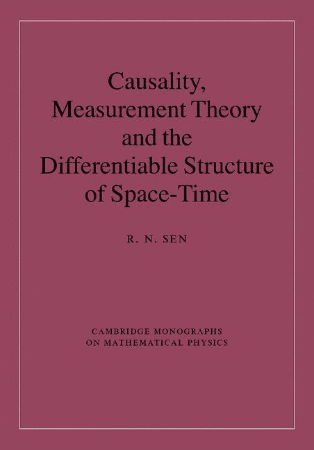 Causality, Measurement Theory and the Differentiable Structure of Space-Time 1