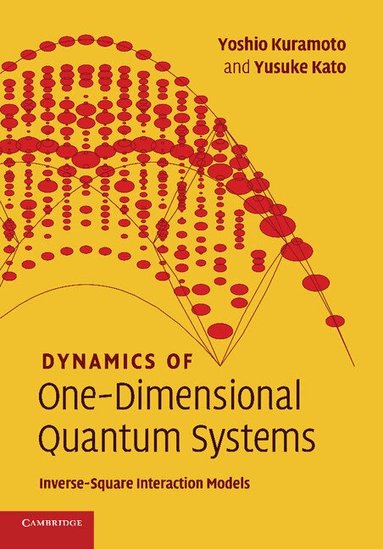 Yoshio Kuramoto, Yusuke Kato - Dynamics of One-Dimensional Quantum Systems, Häftad