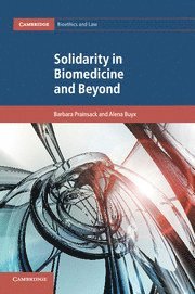 Solidarity in Biomedicine and Beyond 1