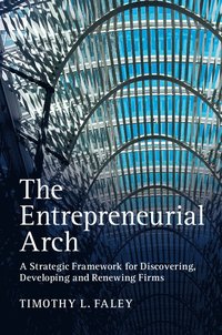 bokomslag Entrepreneurial Arch
