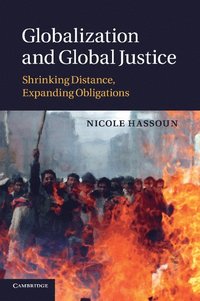 bokomslag Globalization and Global Justice
