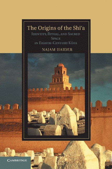 Najam Haider, New York) Haider, Najam (Barnard College - Origins of the Shi'a, Häftad
