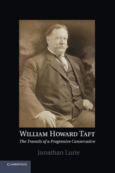 bokomslag William Howard Taft