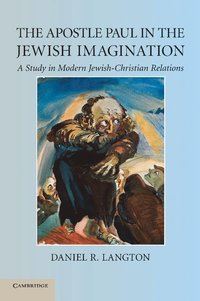 bokomslag Apostle Paul in the Jewish Imagination