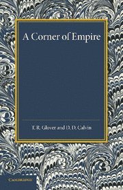bokomslag Corner of Empire