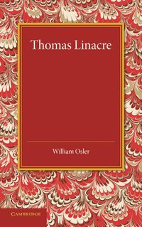 bokomslag Thomas Linacre