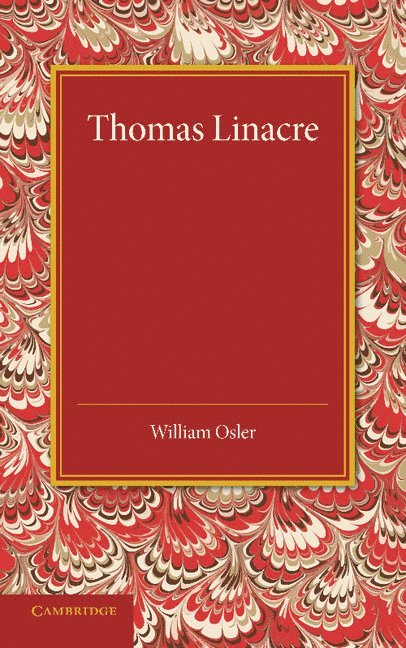 Thomas Linacre 1