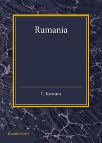 bokomslag Rumania