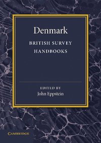 bokomslag Denmark
