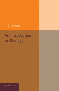 bokomslag An Introduction to Geology